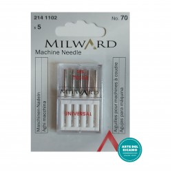 Milward - Universal Machine Needles - Assorted 70 - 10